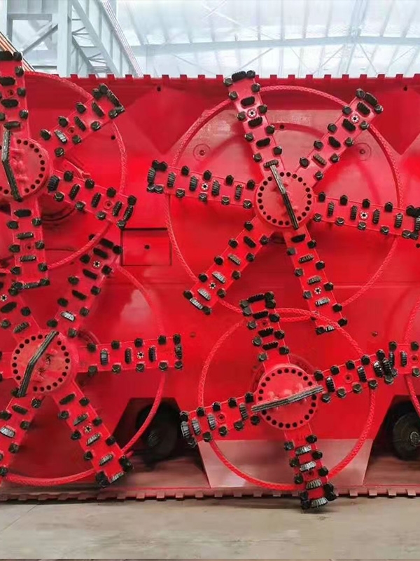 矩形頂管